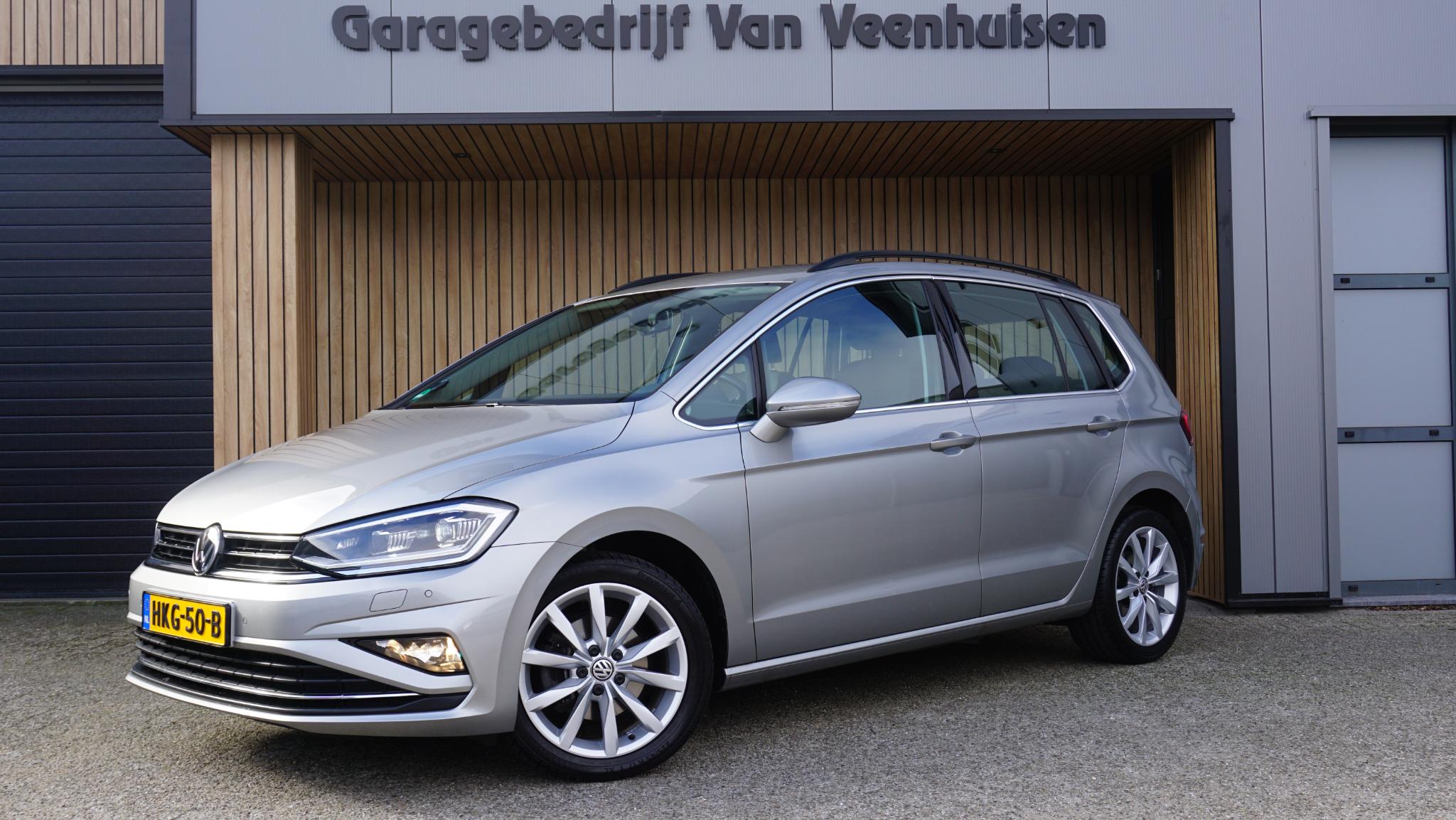 Volkswagen Golf Sportsvan