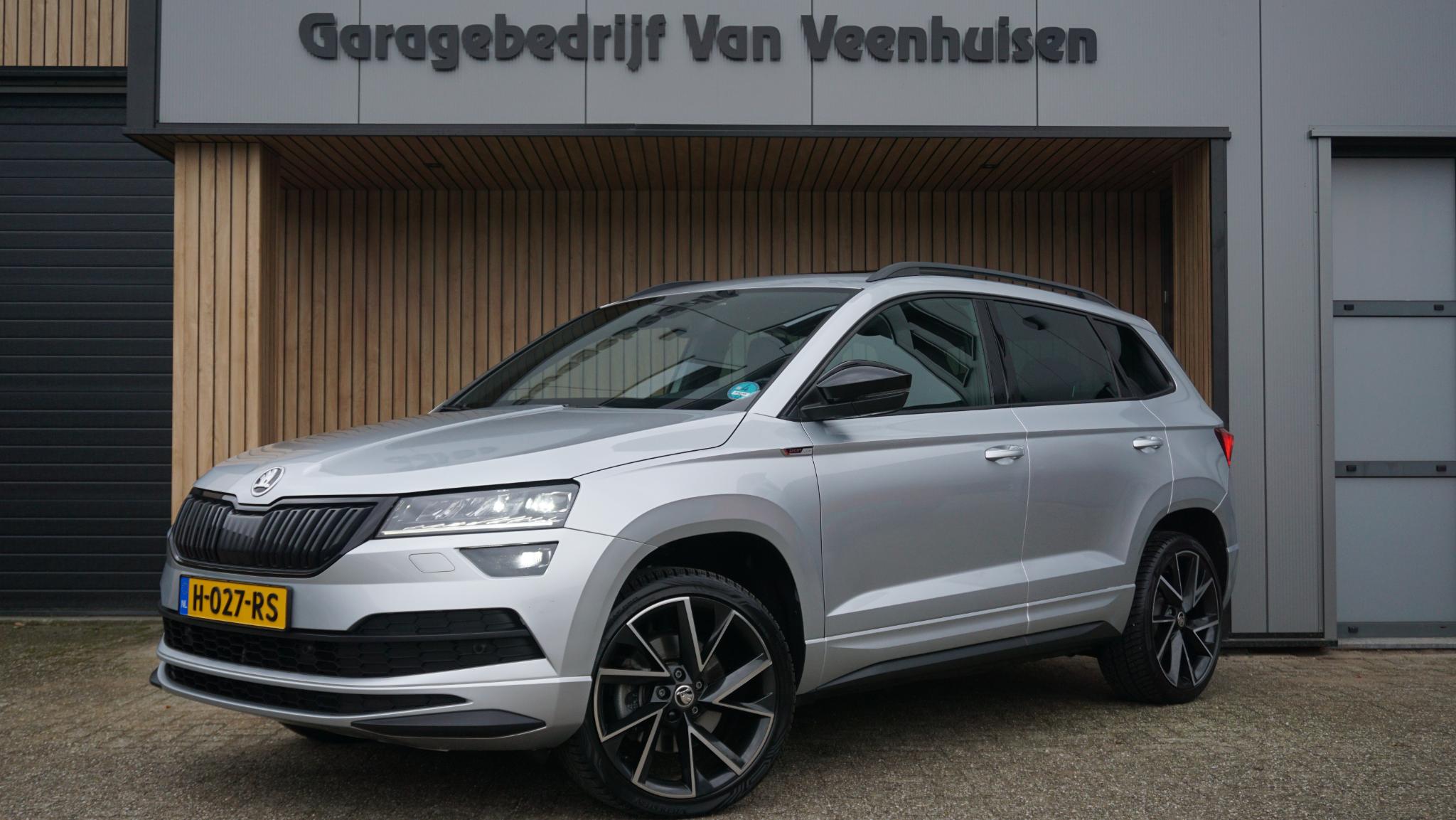 Škoda Karoq