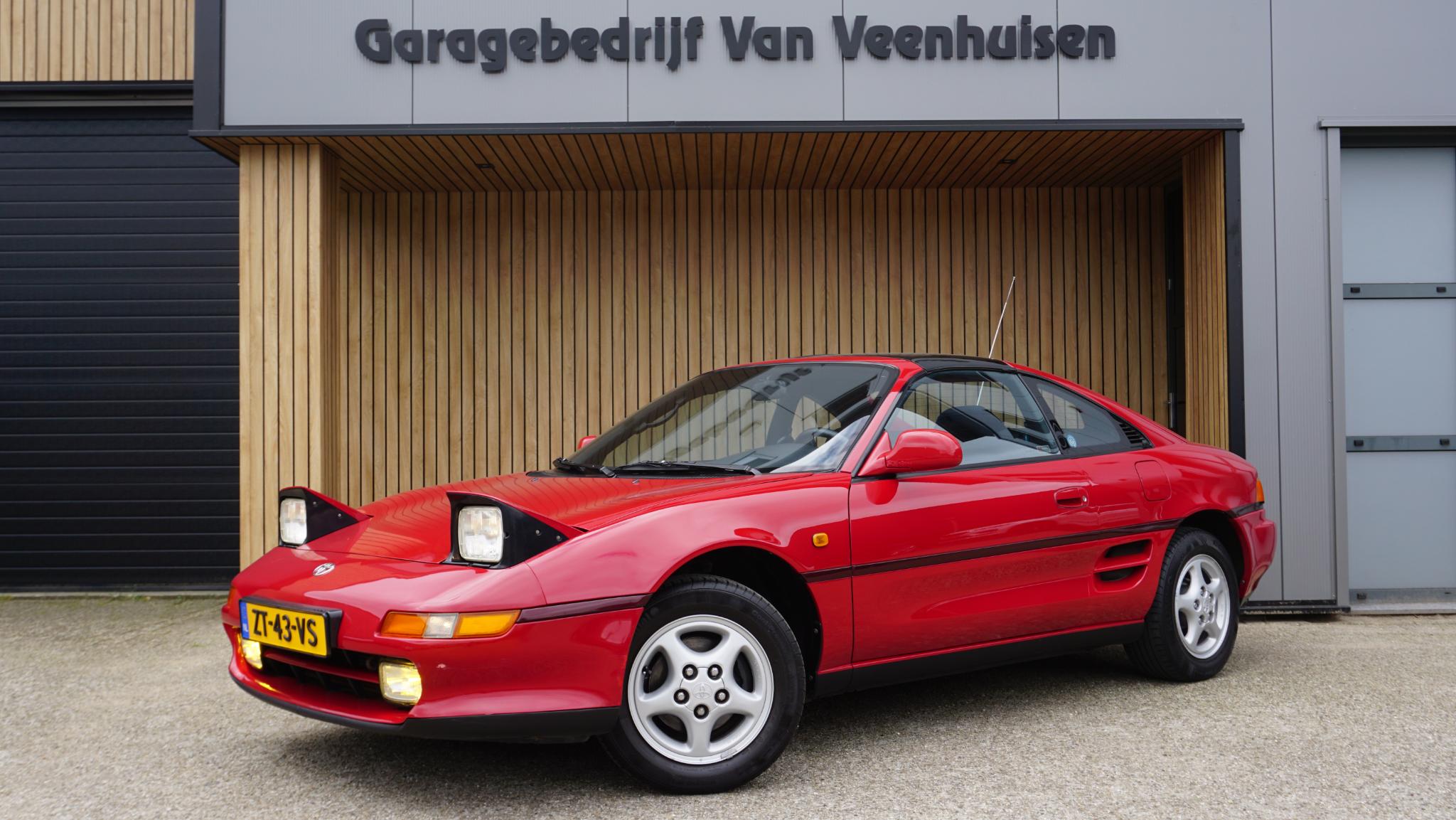 Toyota MR2