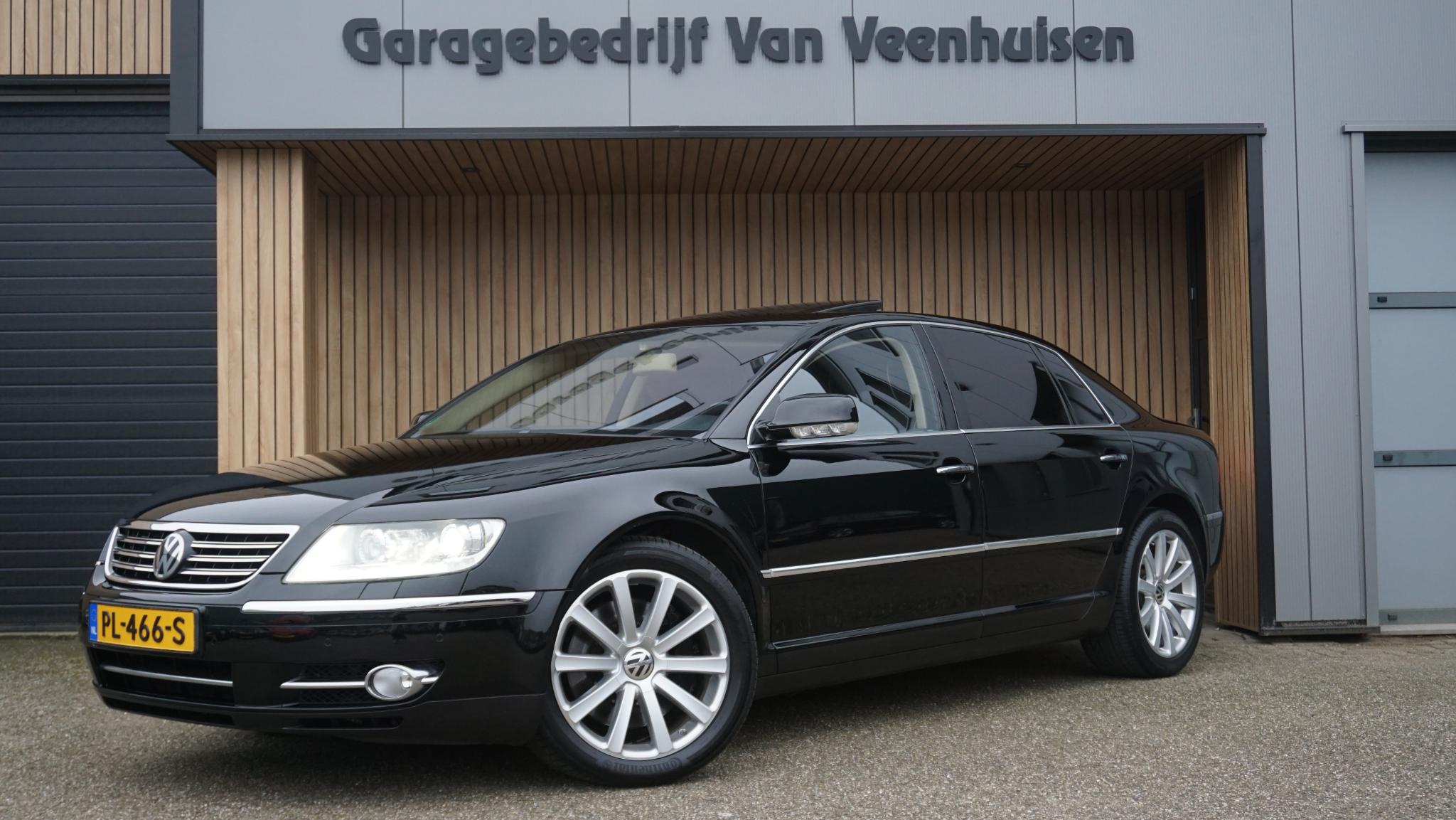 Volkswagen Phaeton