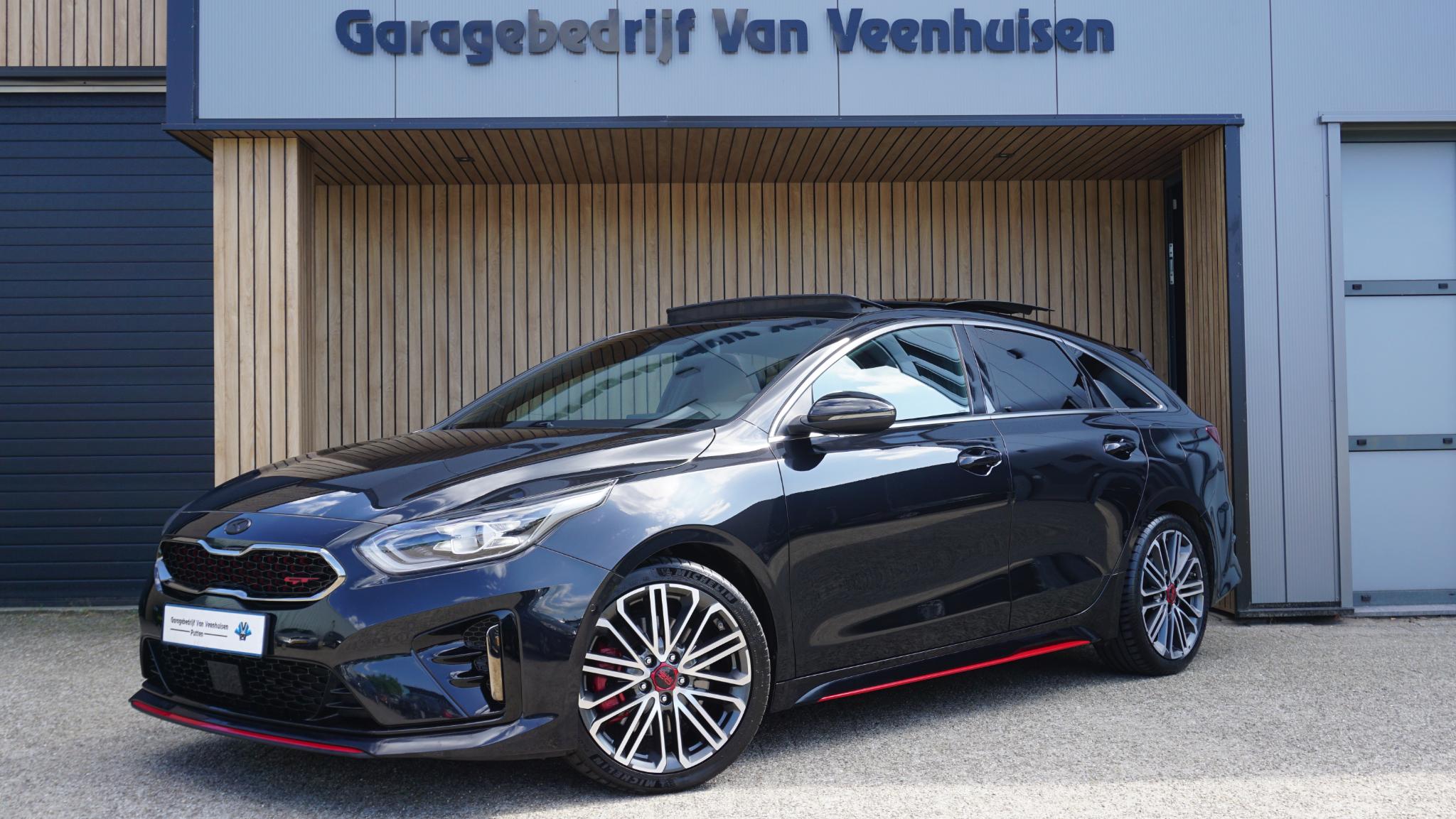 Kia ProCeed