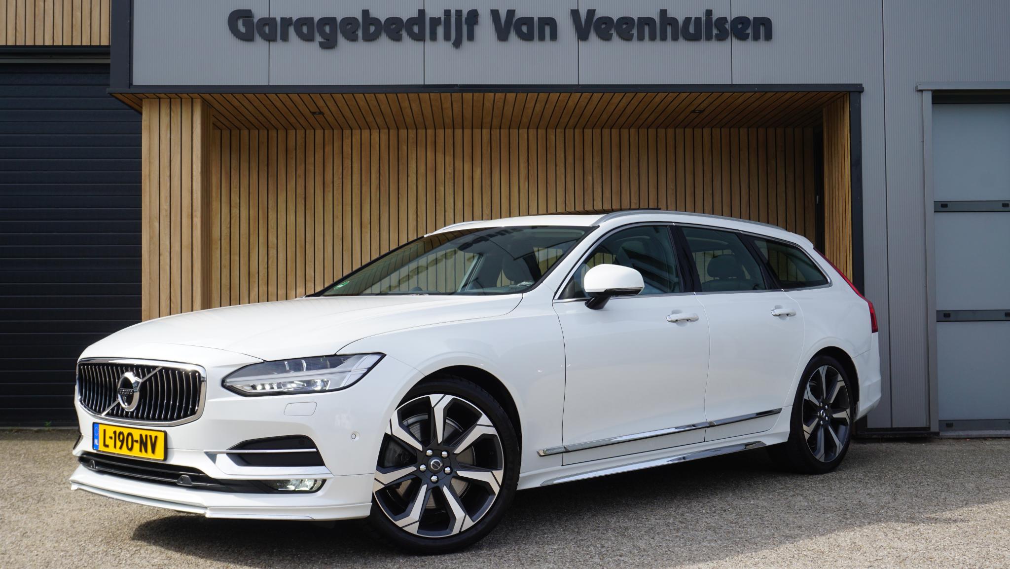 Volvo V90