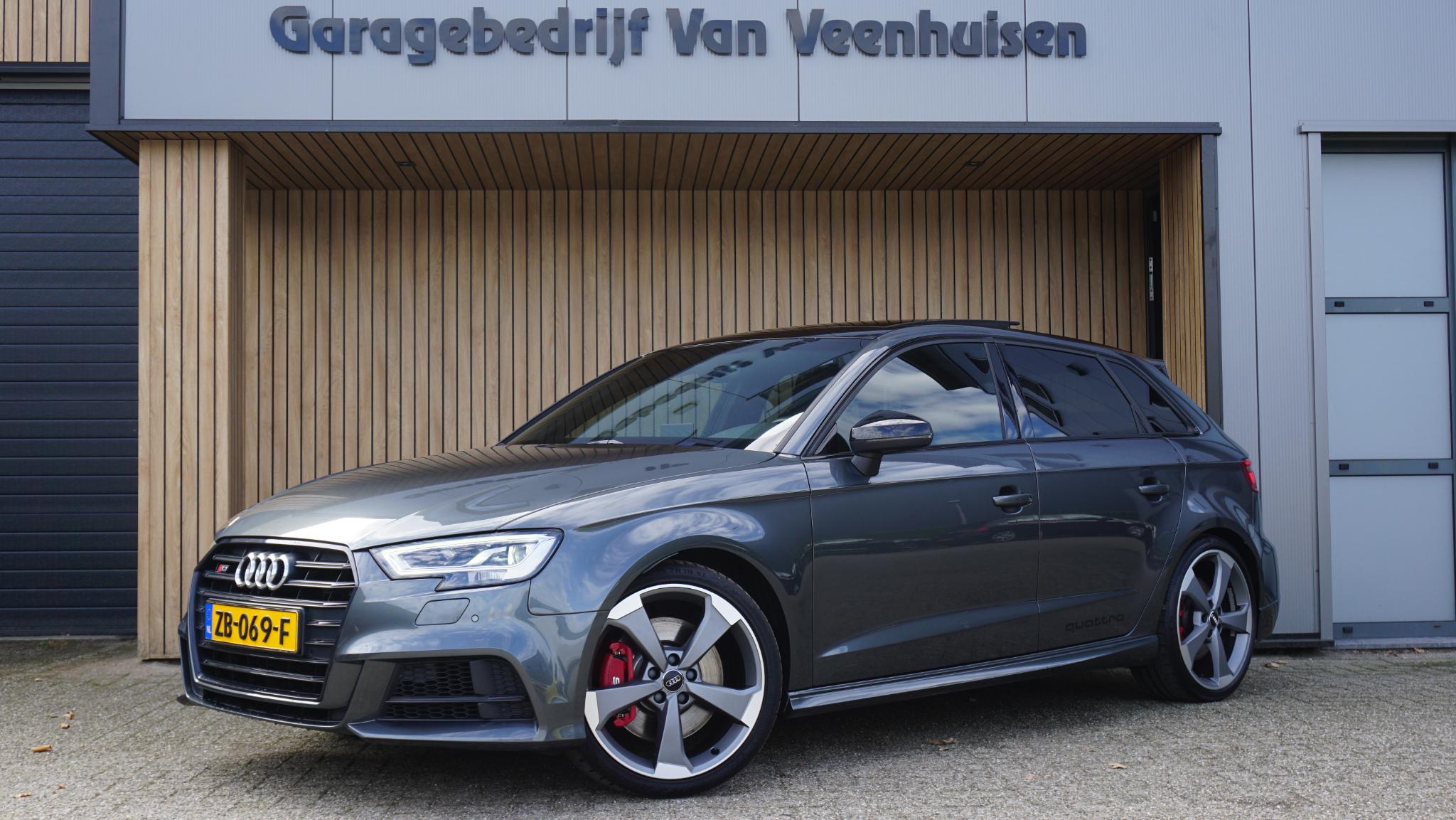 Audi S3