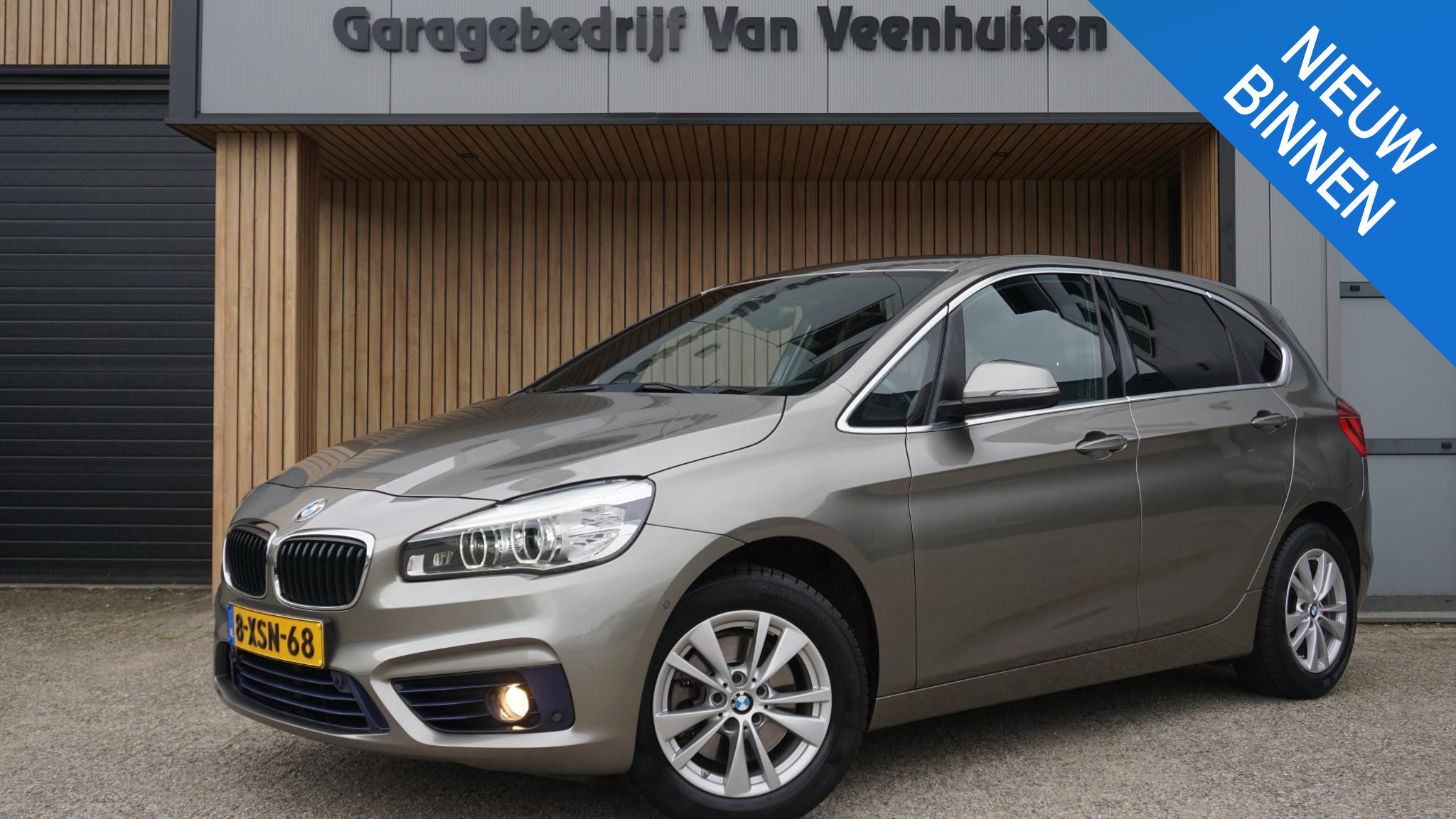 BMW 2 Serie