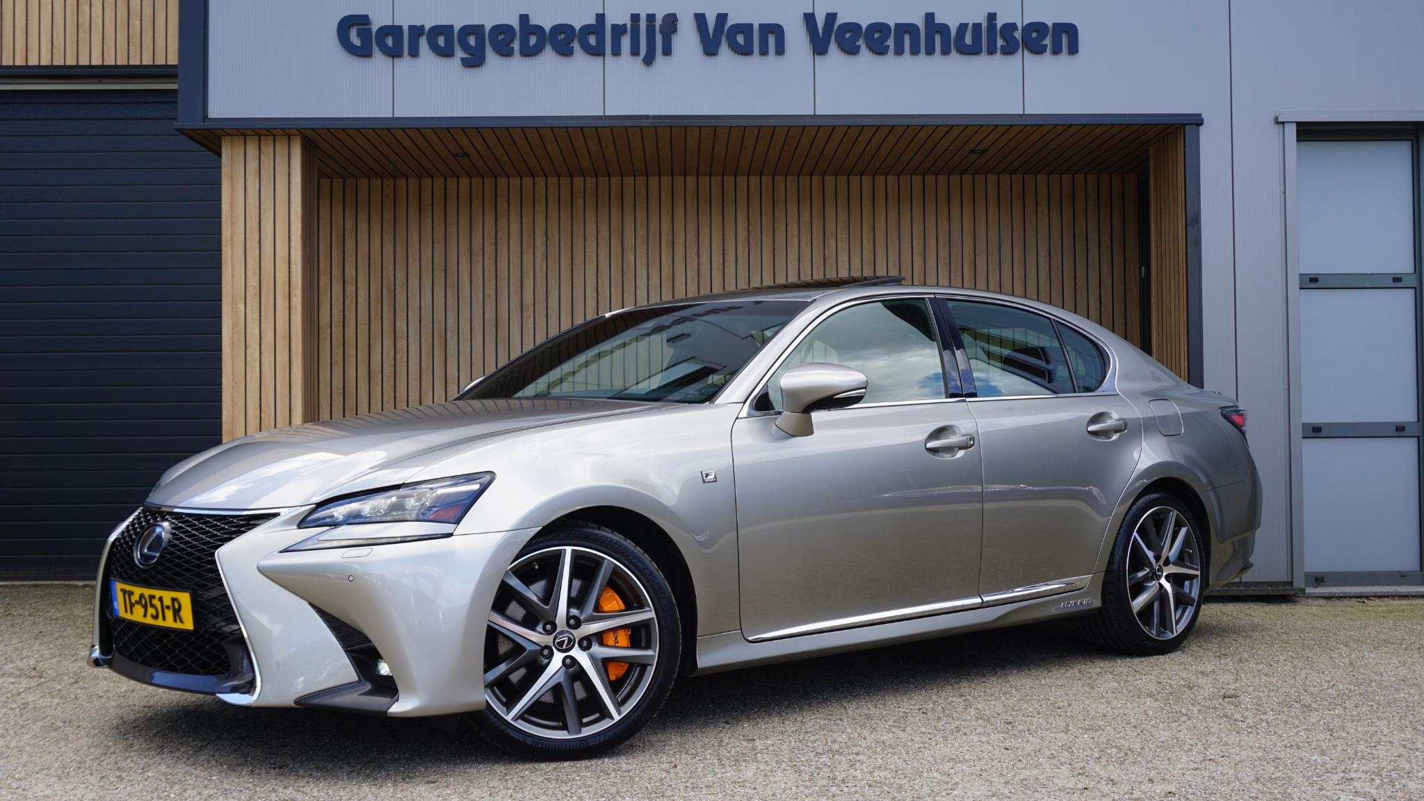 Lexus GS