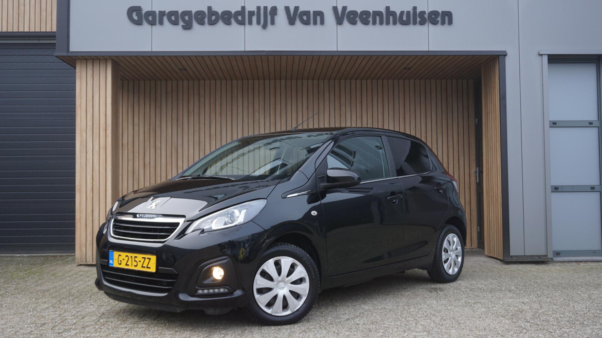 Peugeot 108
