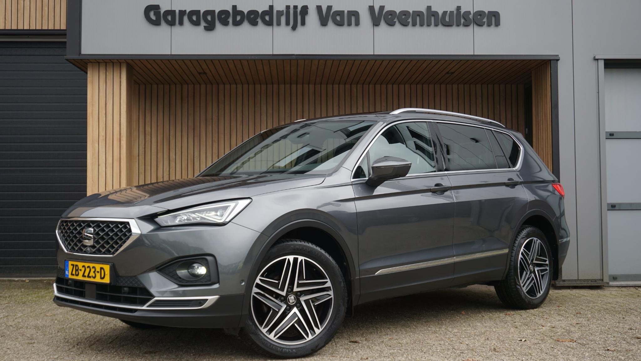 SEAT Tarraco