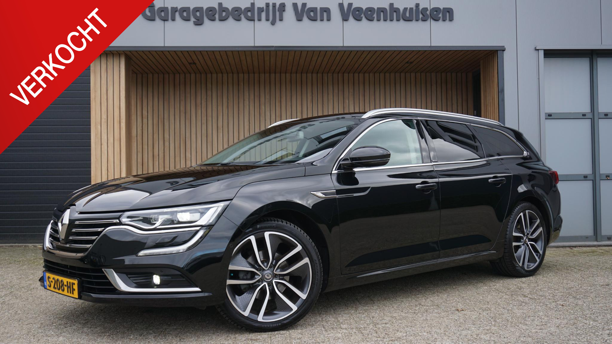 Renault Talisman Estate