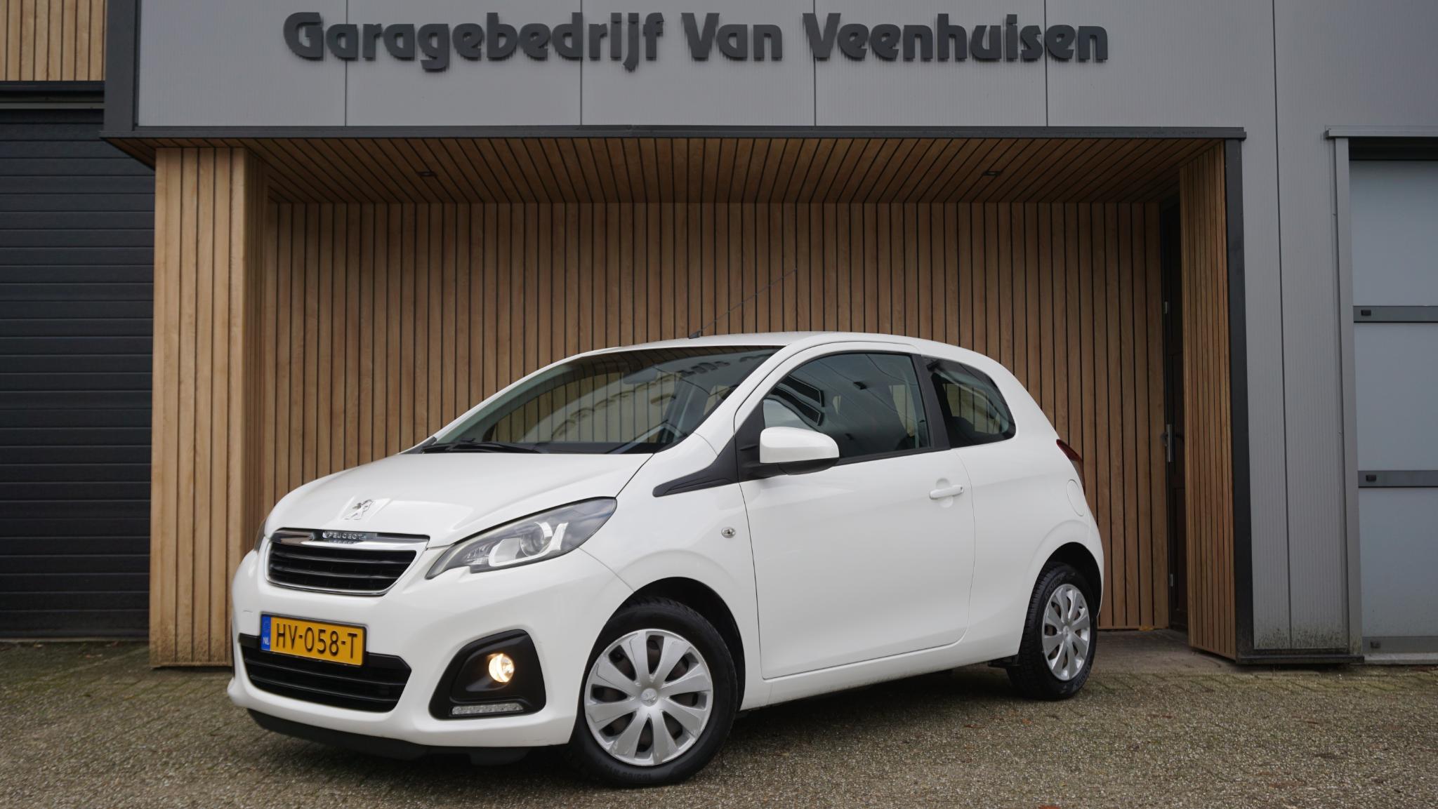 Peugeot 108