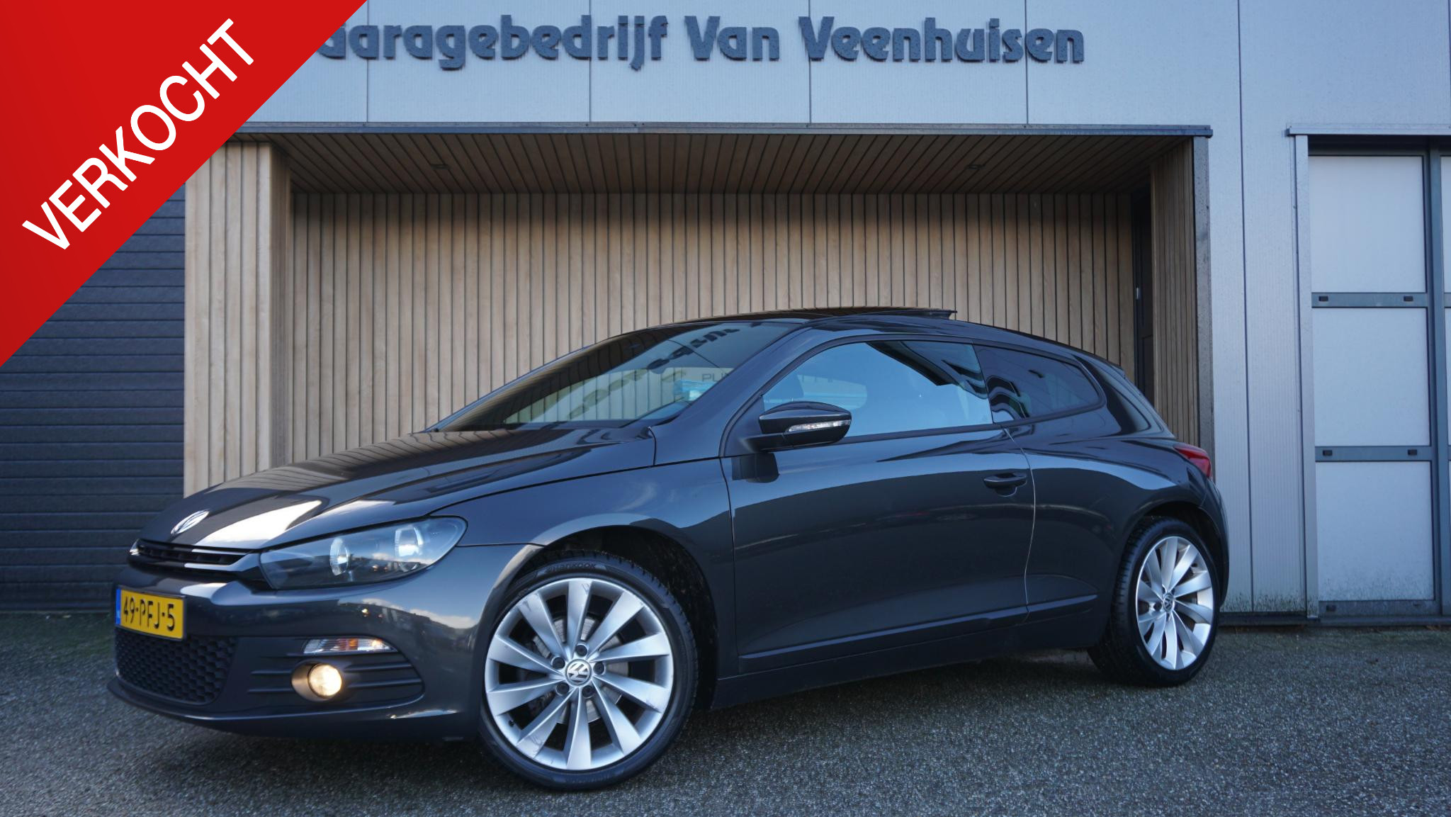 Volkswagen Scirocco