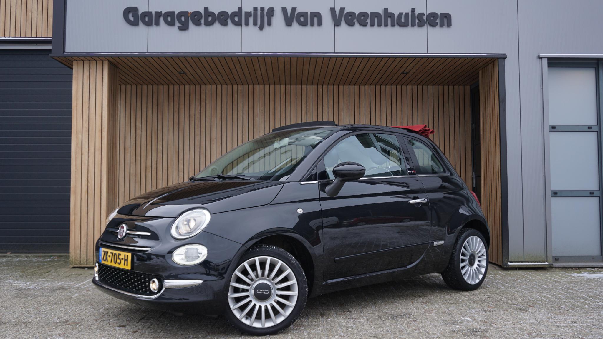 Fiat 500C