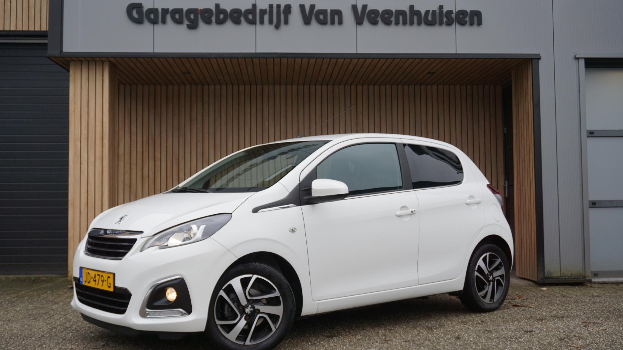 Peugeot 108