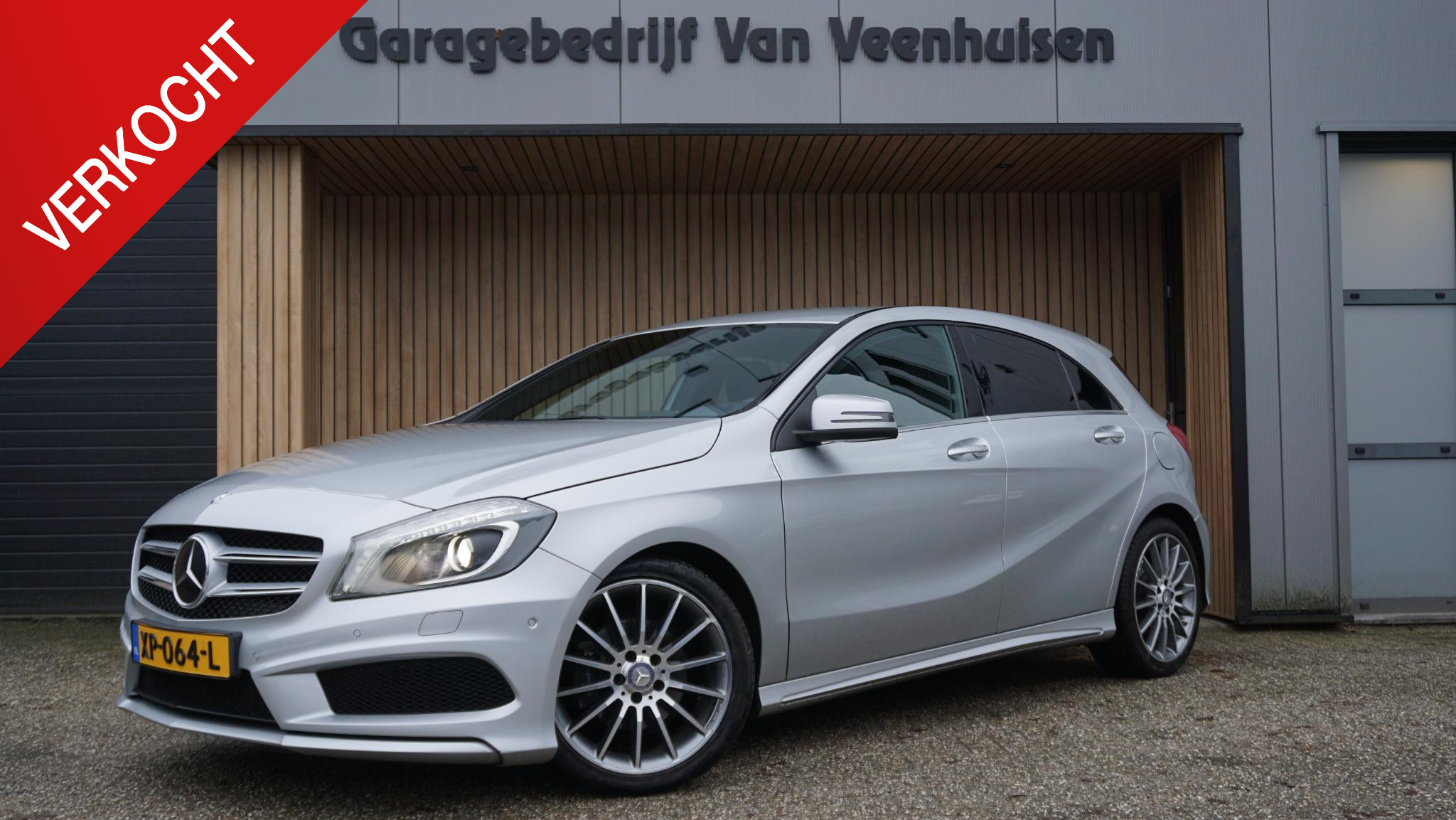 Mercedes-Benz A-Klasse