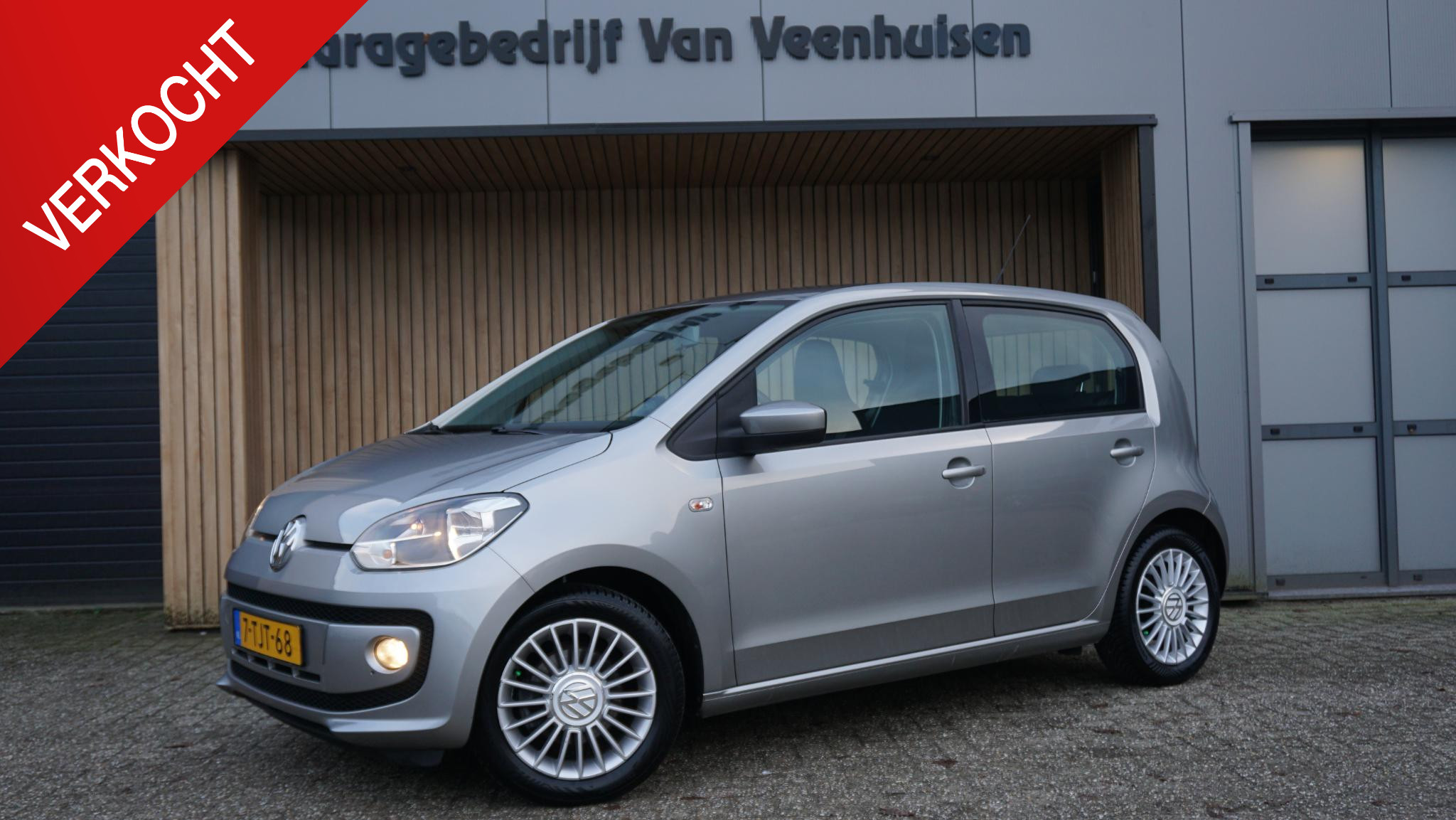 Volkswagen up!