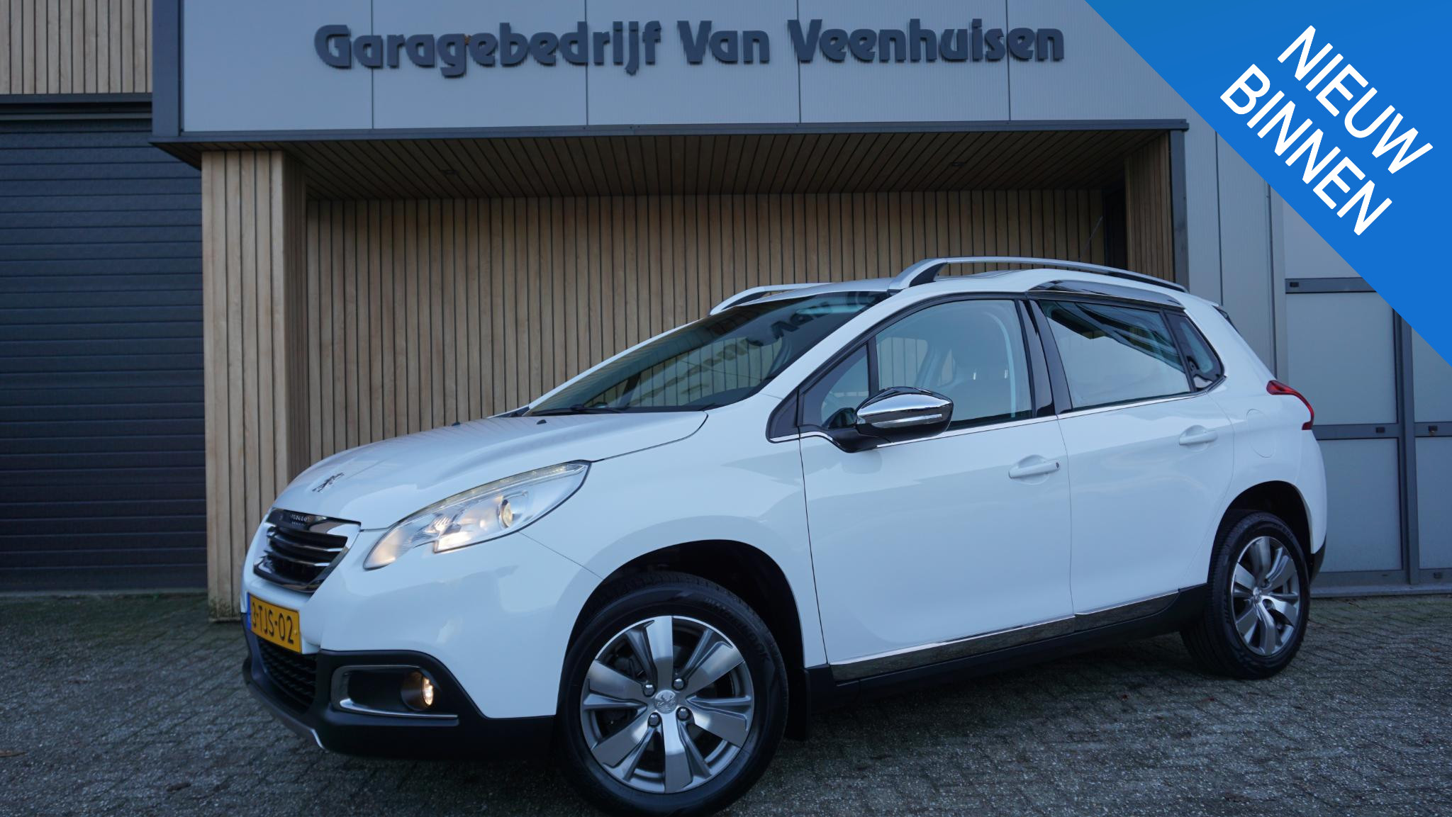Peugeot 2008