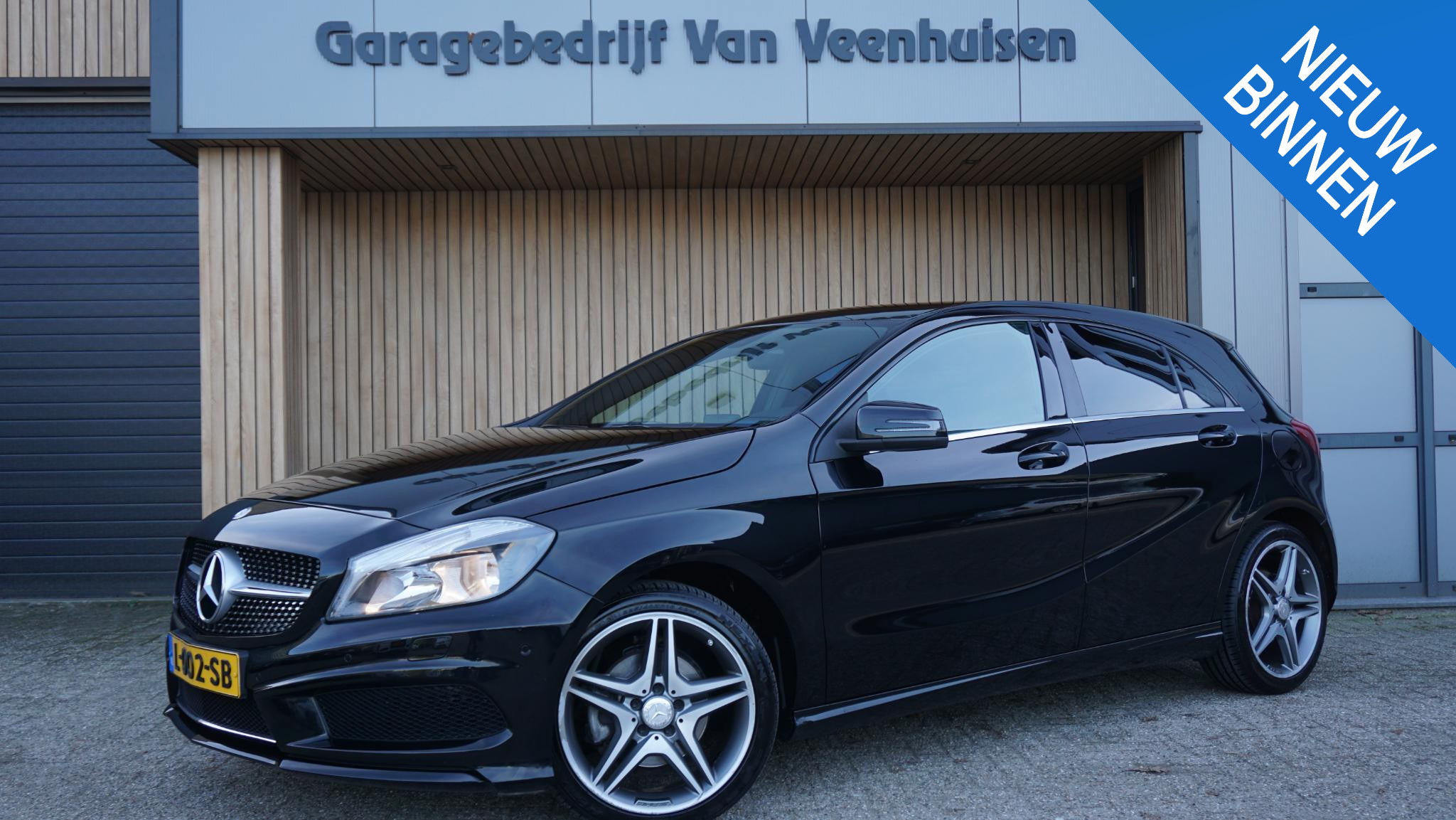 Mercedes-Benz A-Klasse