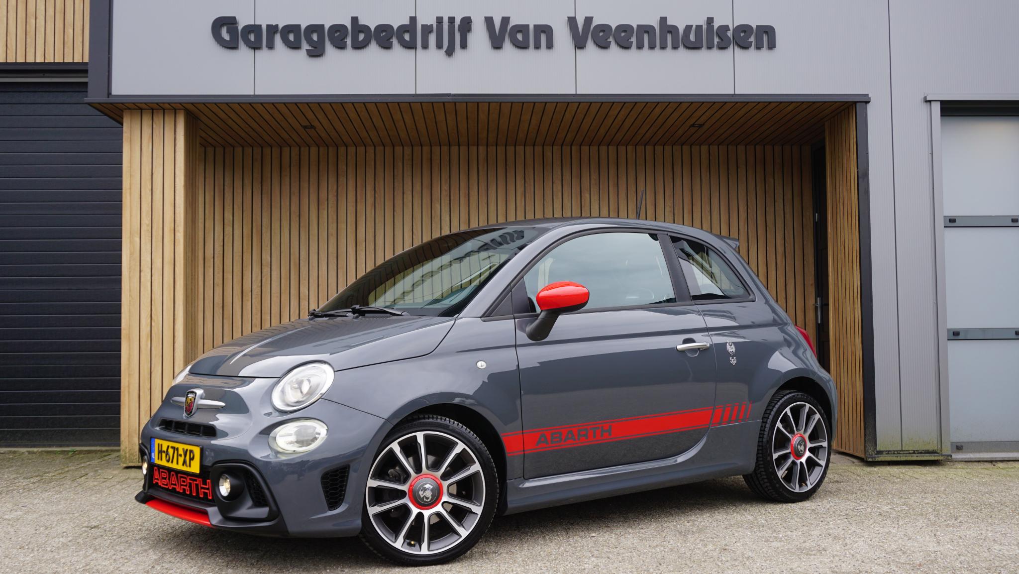 Abarth 595