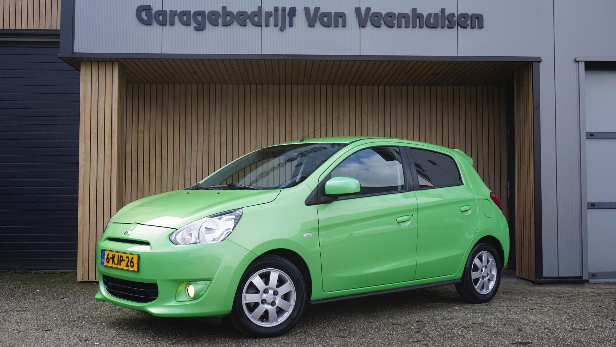 Mitsubishi Space Star