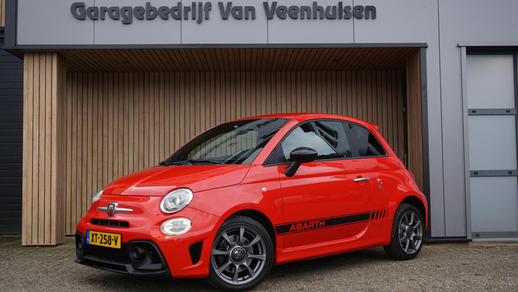Abarth 595