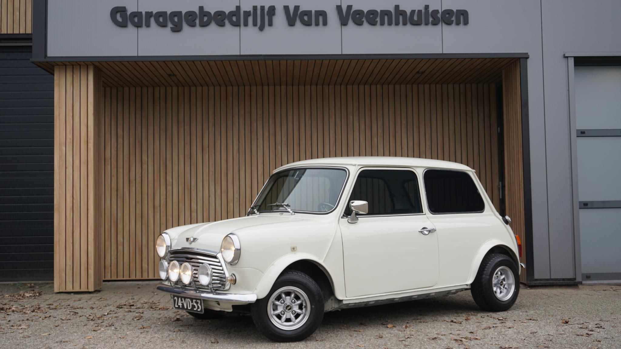 Austin Mini