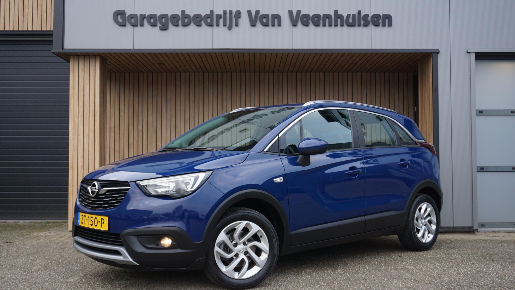 Opel Crossland X