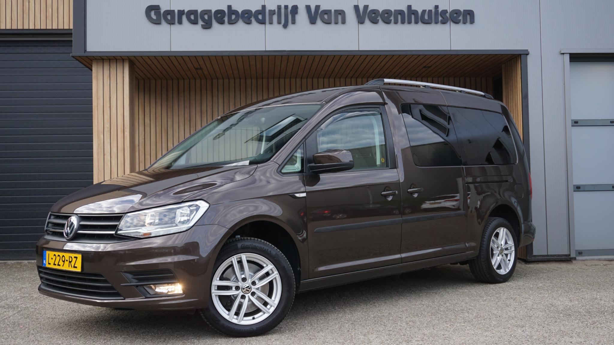 Volkswagen Caddy Maxi