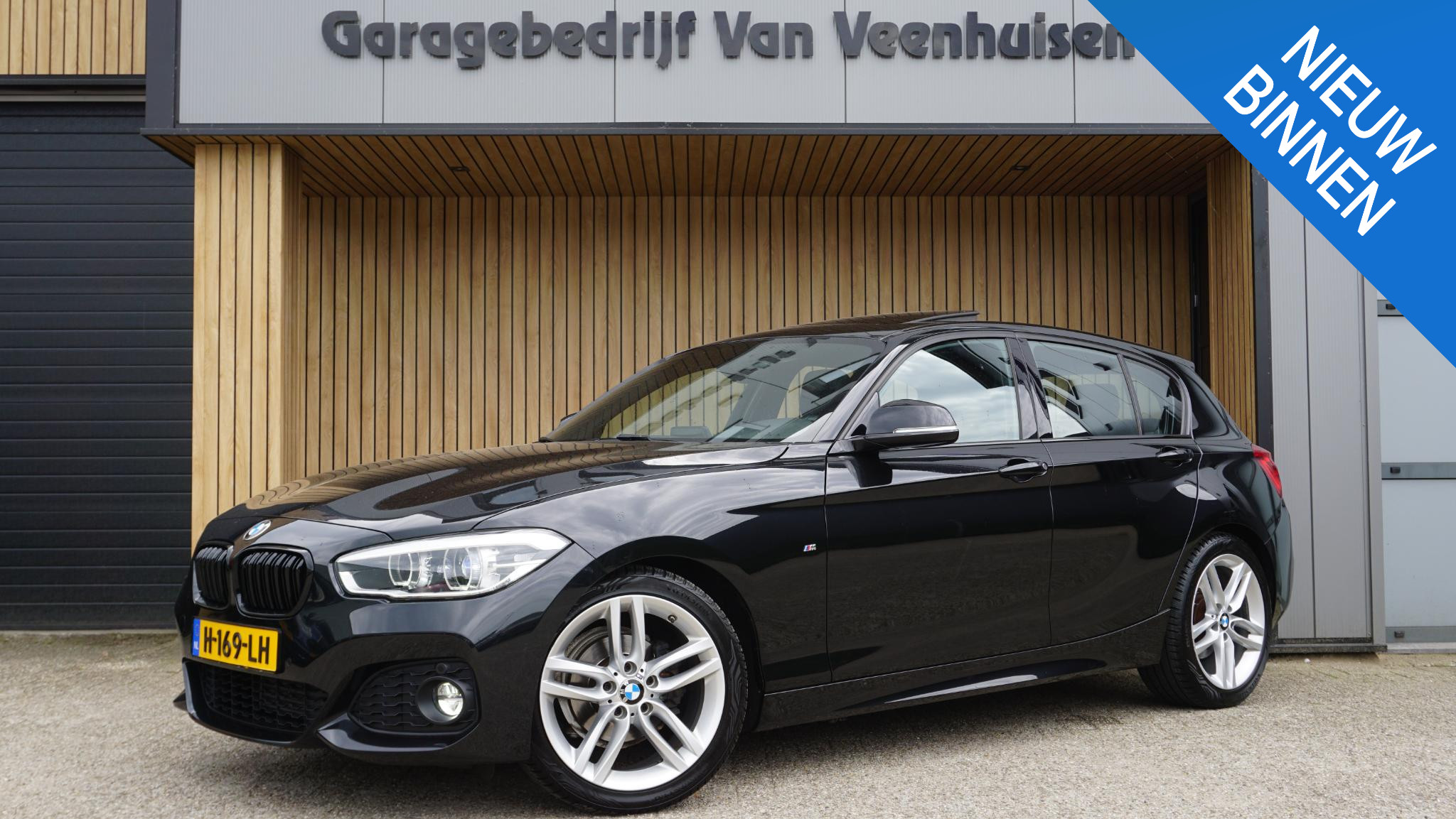 BMW 1-serie