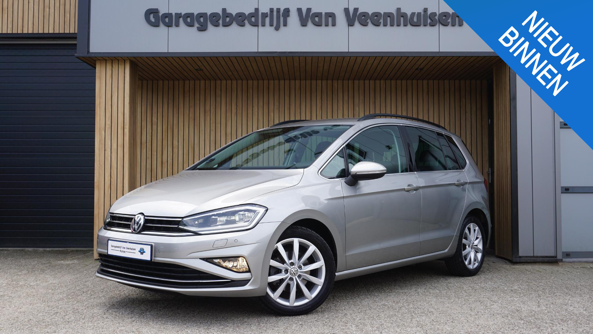 Volkswagen Golf Sportsvan